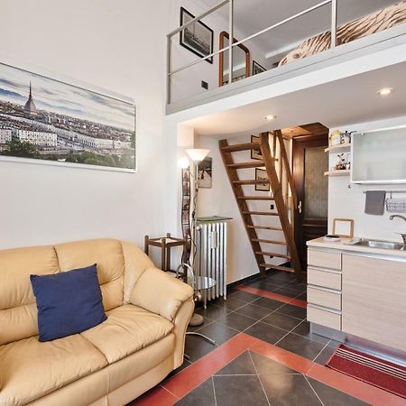 Mole Antonelliana Lovely Loft 토리노 외부 사진