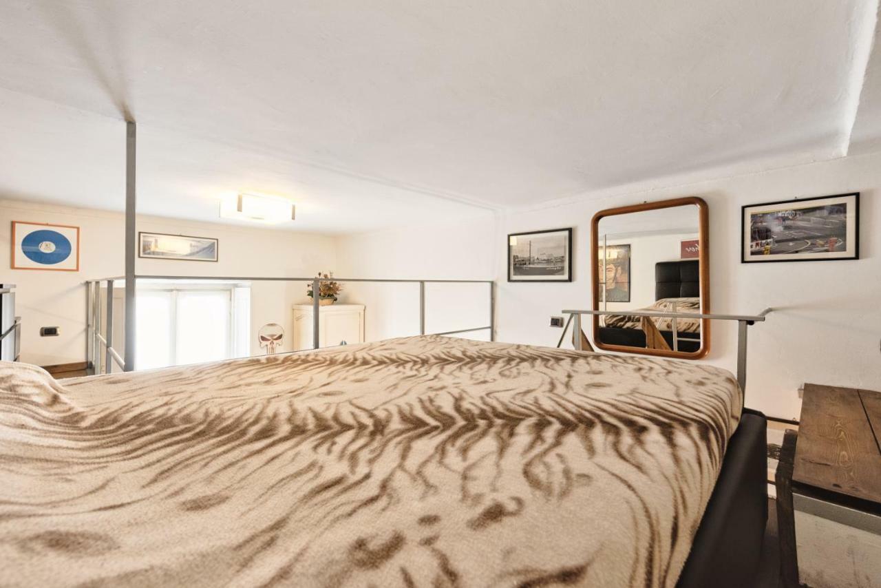 Mole Antonelliana Lovely Loft 토리노 외부 사진