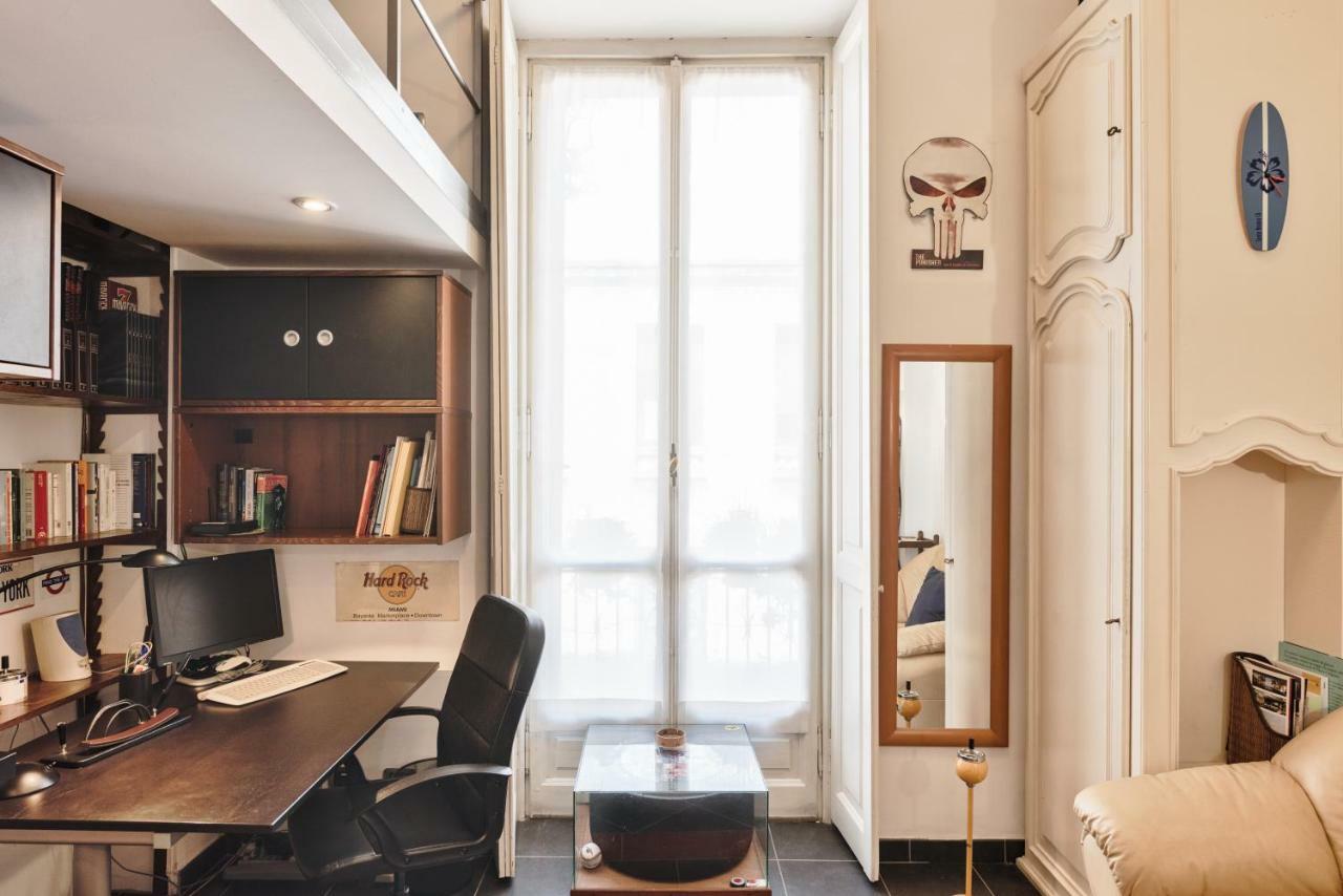 Mole Antonelliana Lovely Loft 토리노 외부 사진