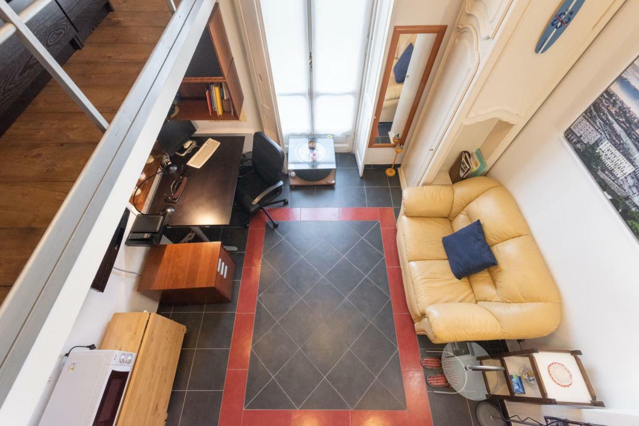 Mole Antonelliana Lovely Loft 토리노 외부 사진