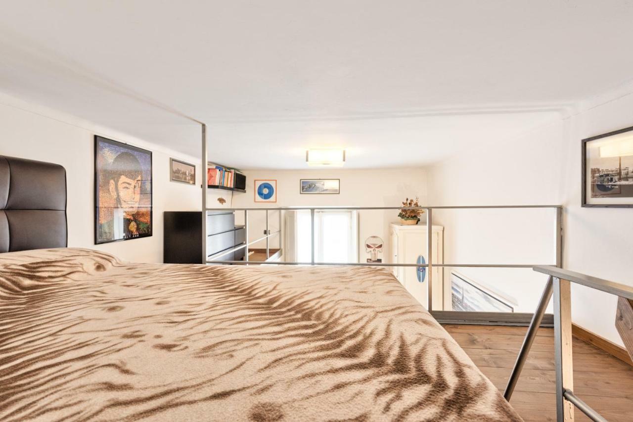 Mole Antonelliana Lovely Loft 토리노 외부 사진